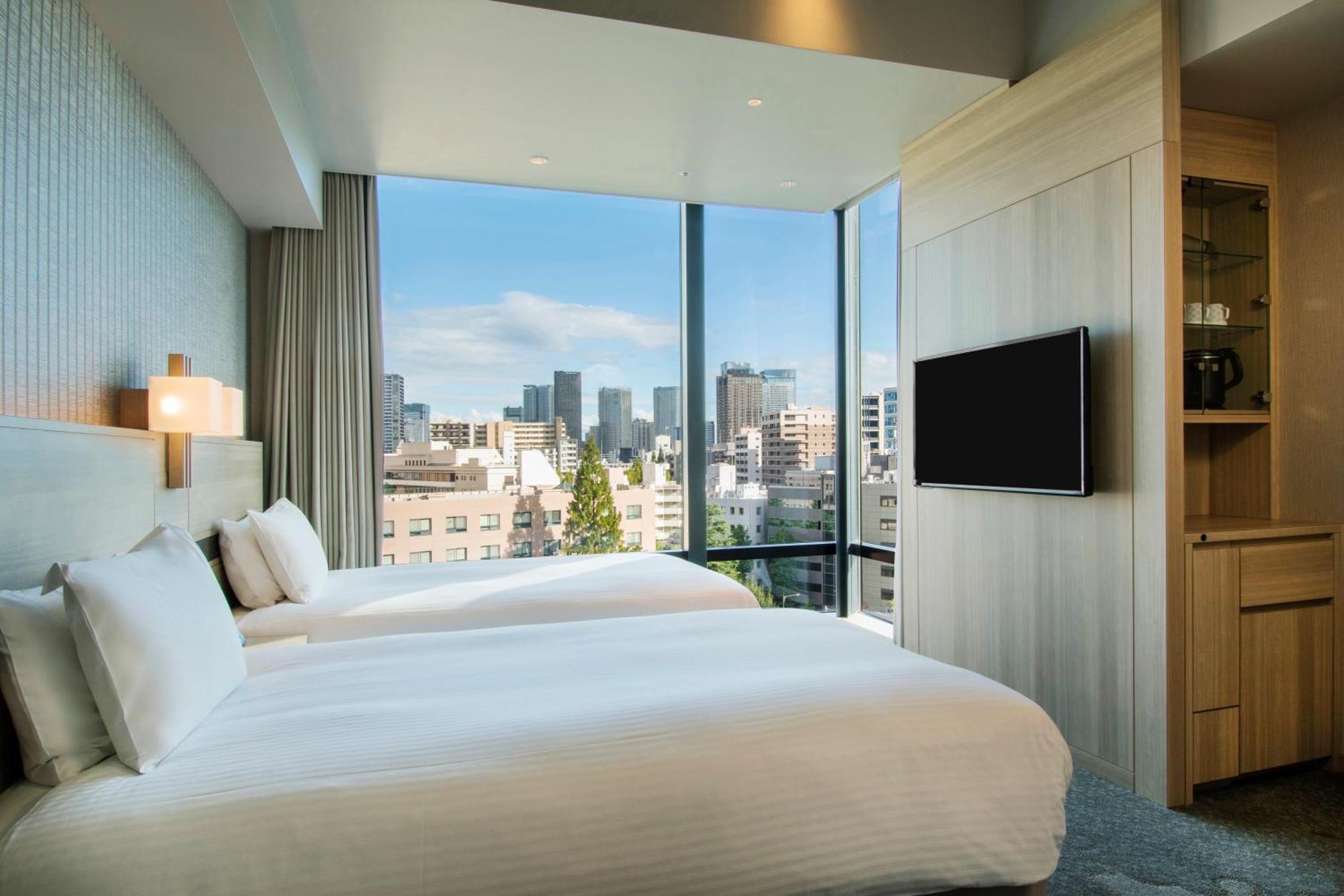Keihan Tsukiji Ginza Grande 4*