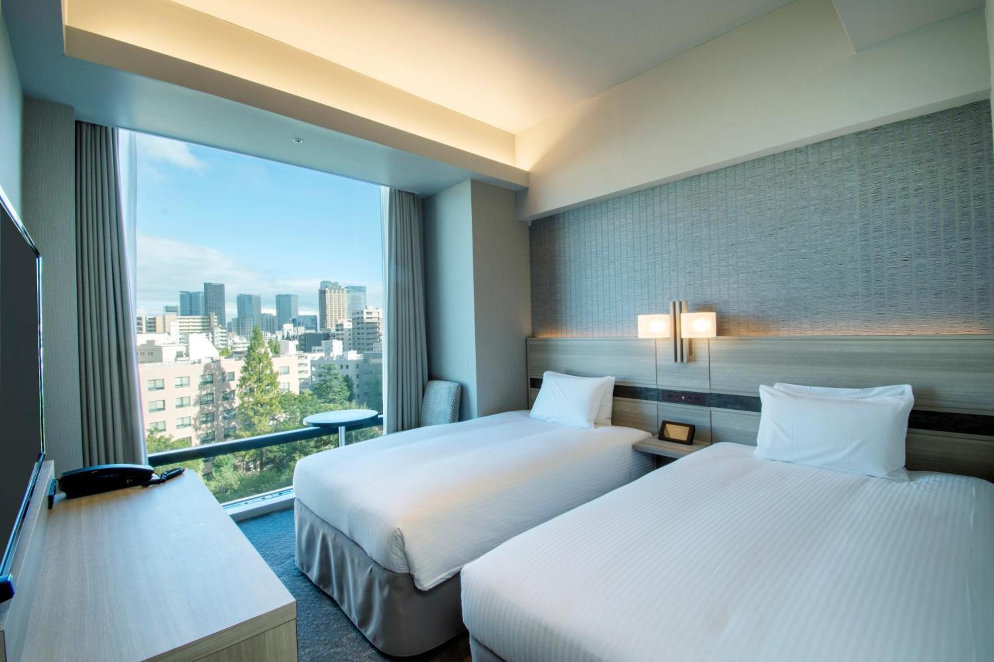 Hotel Keihan Tsukiji Ginza Grande Tokyo