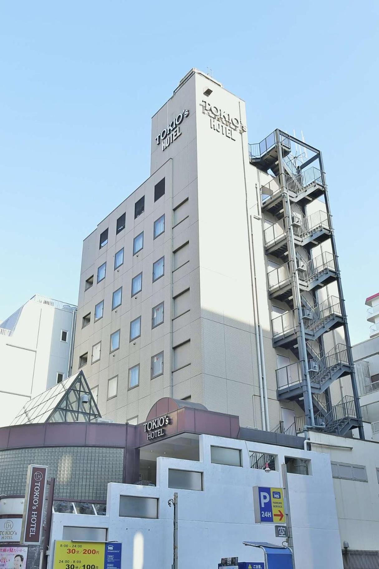 Hotel Tokio's Tokyo