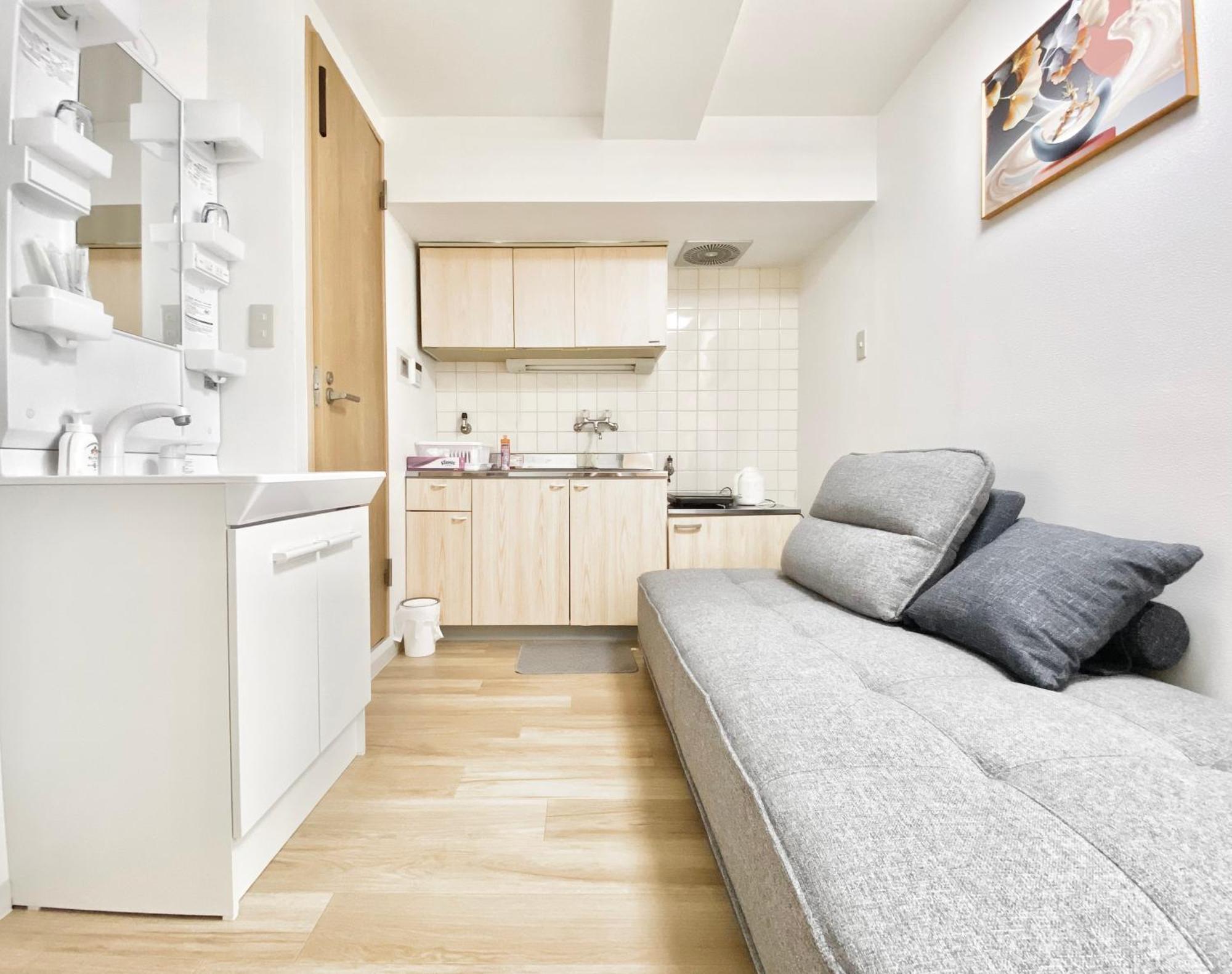 Ueno正和ビル Apartment Tokyo