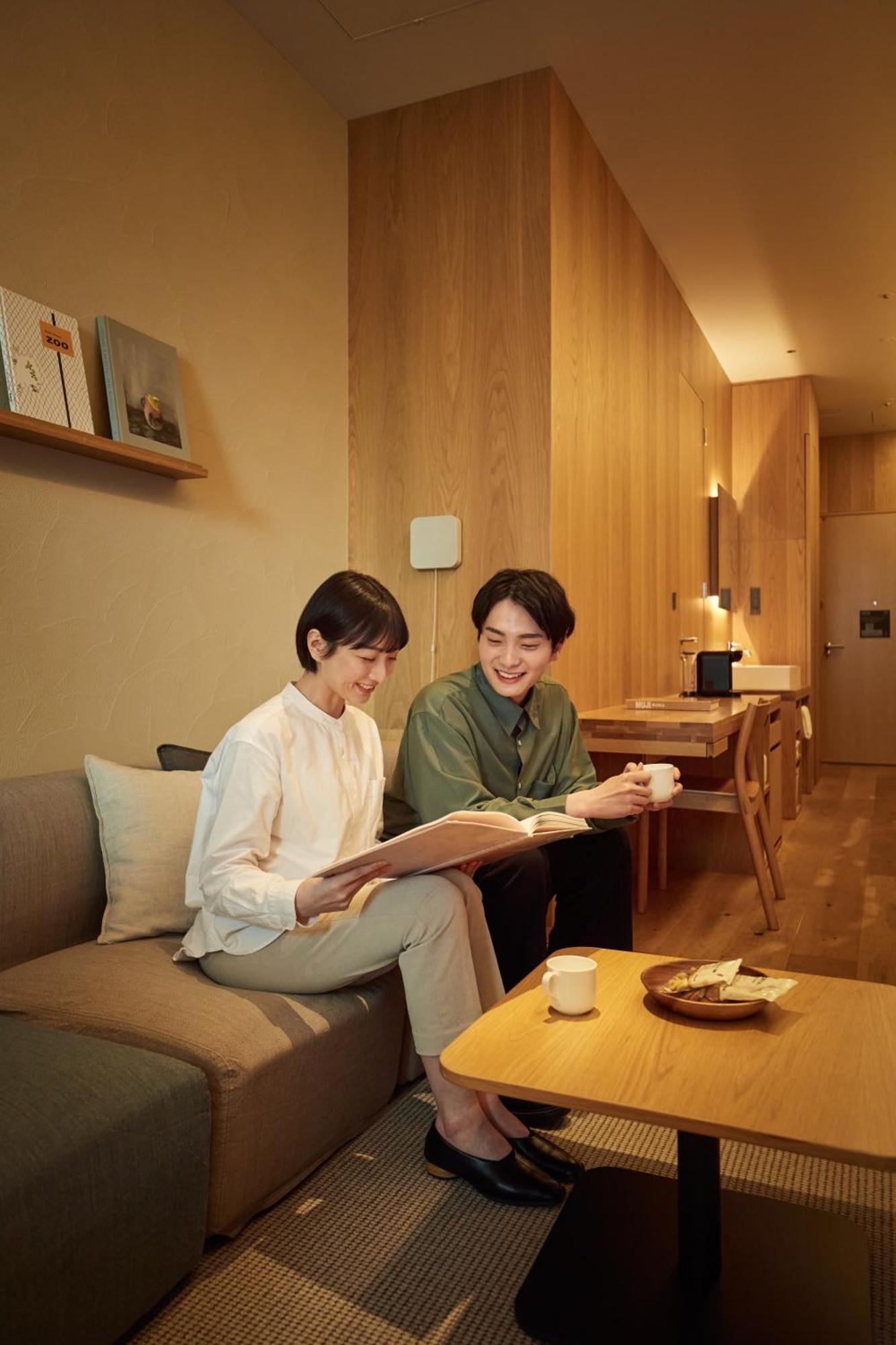 Muji Ginza Tokyo