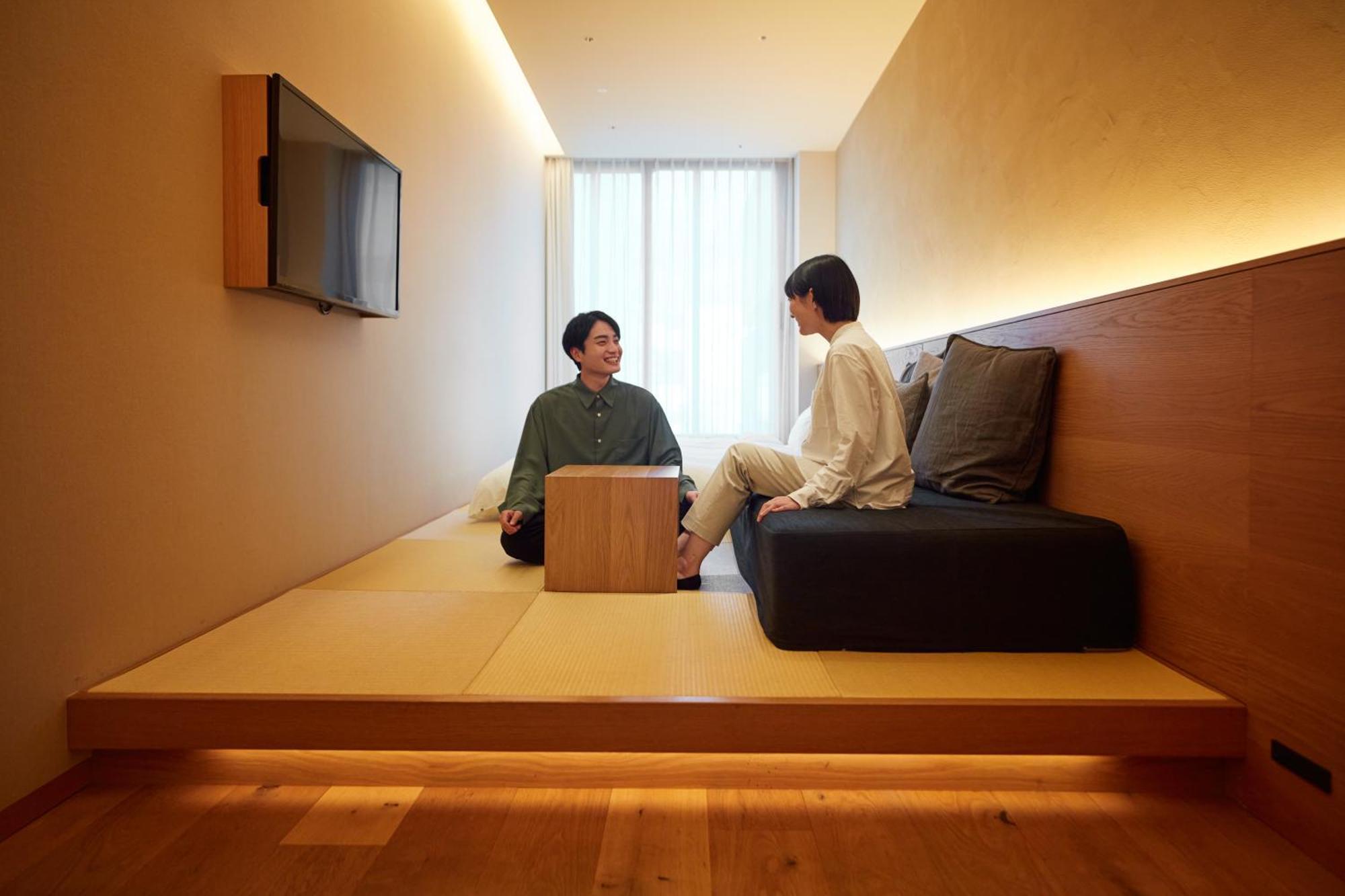 Muji Ginza Hotel