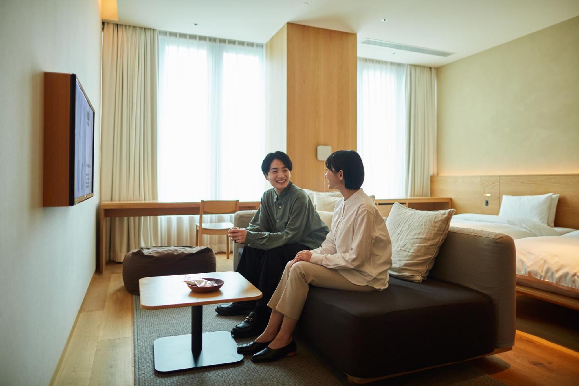 Hotel Muji Ginza Tokyo
