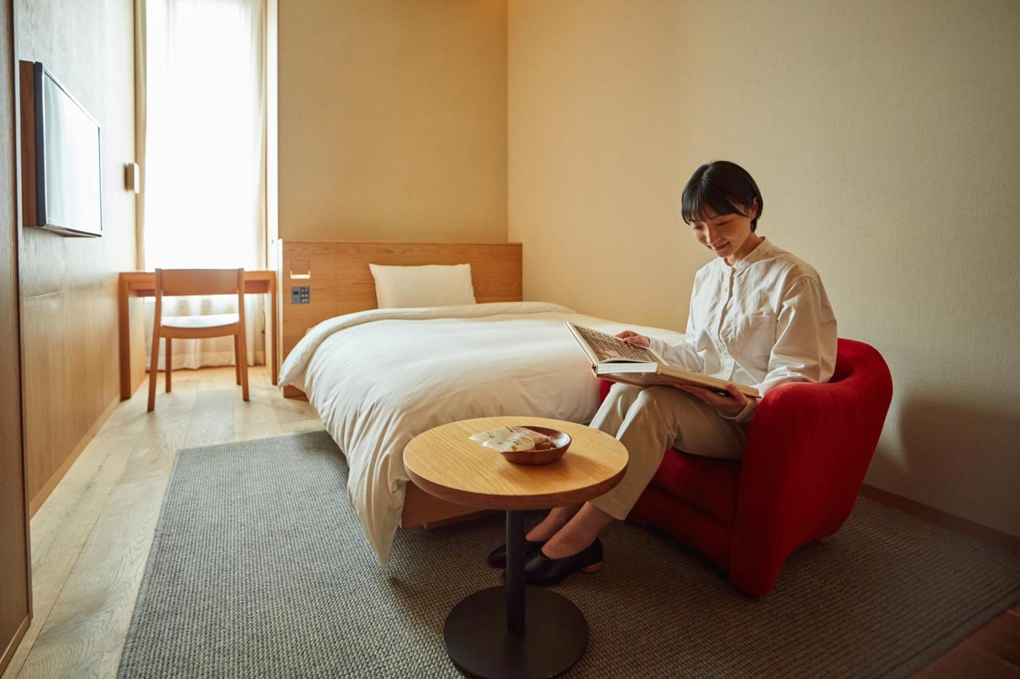 Muji Ginza Hotel Tokyo