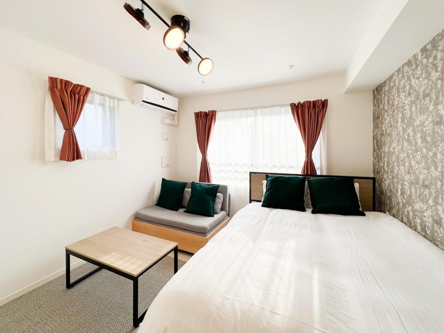 Wellsquareism Honancho Apartment Tokyo