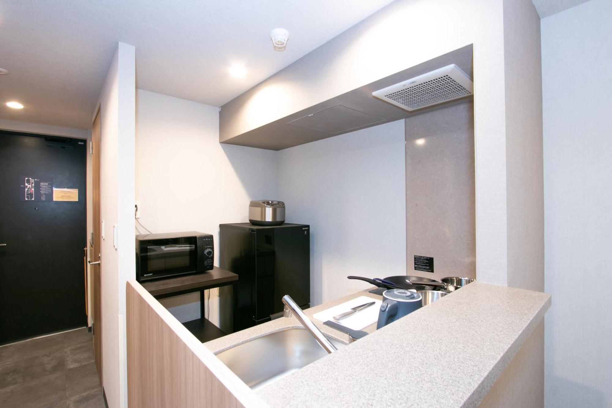 Aparthotel Minn Ueno Shin-okachimachi *