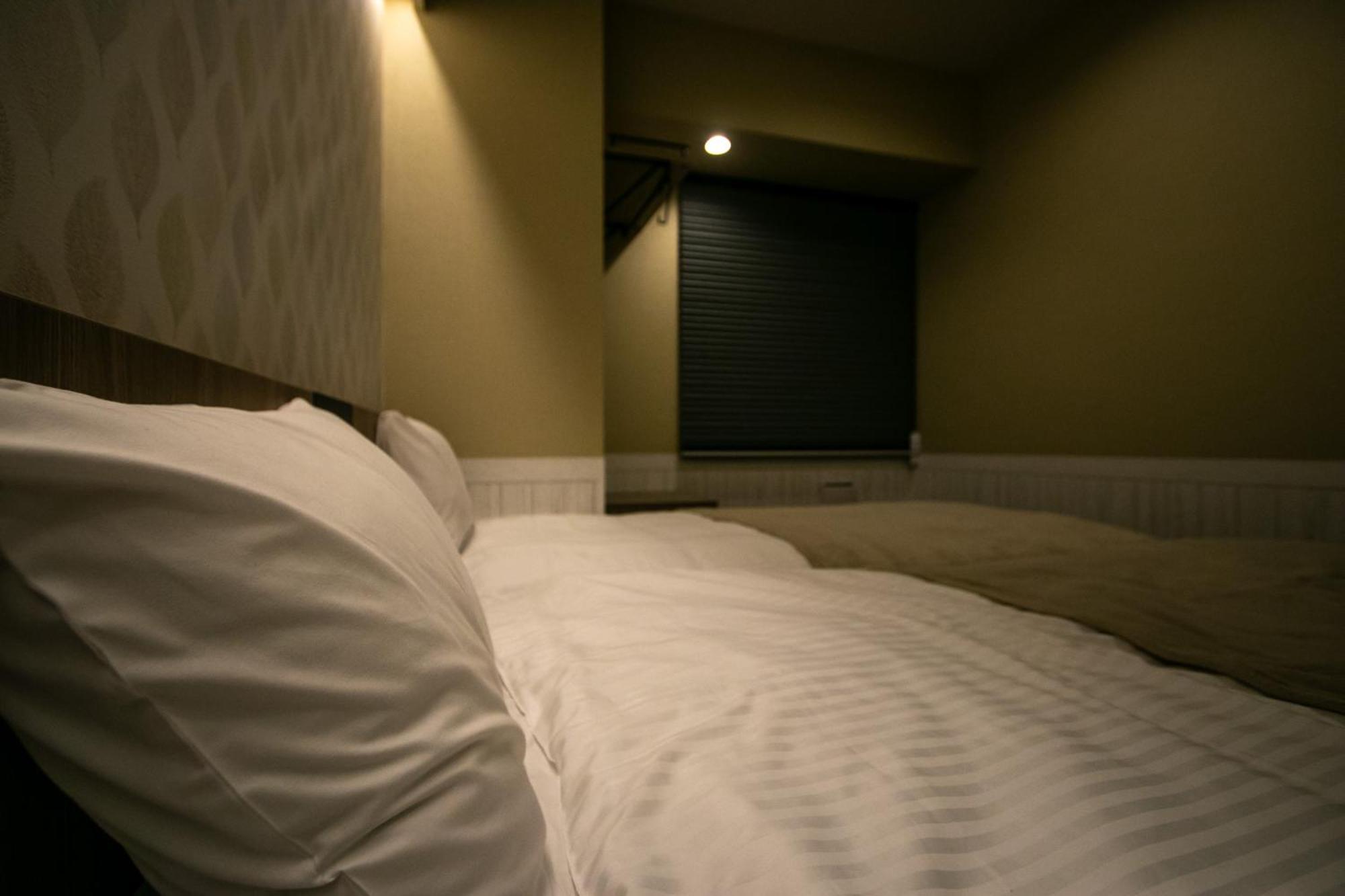 Minn Ueno Shin-okachimachi Aparthotel *