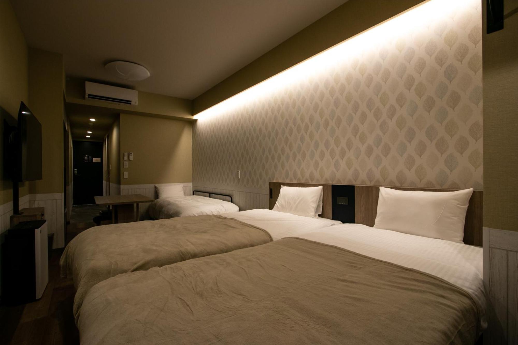 Minn Ueno Shin-okachimachi Aparthotel Tokyo