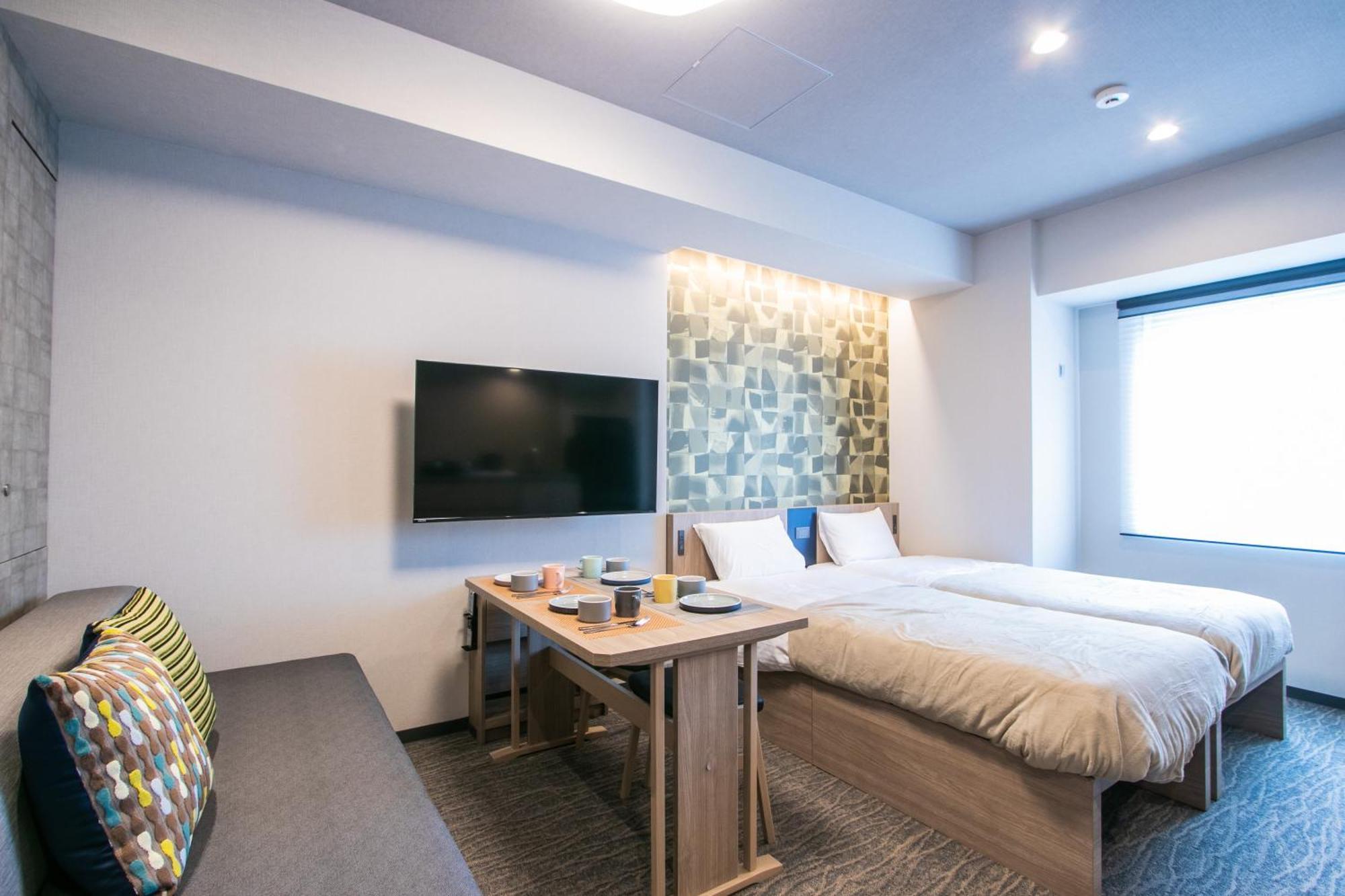 Aparthotel Minn Ueno Shin-okachimachi *