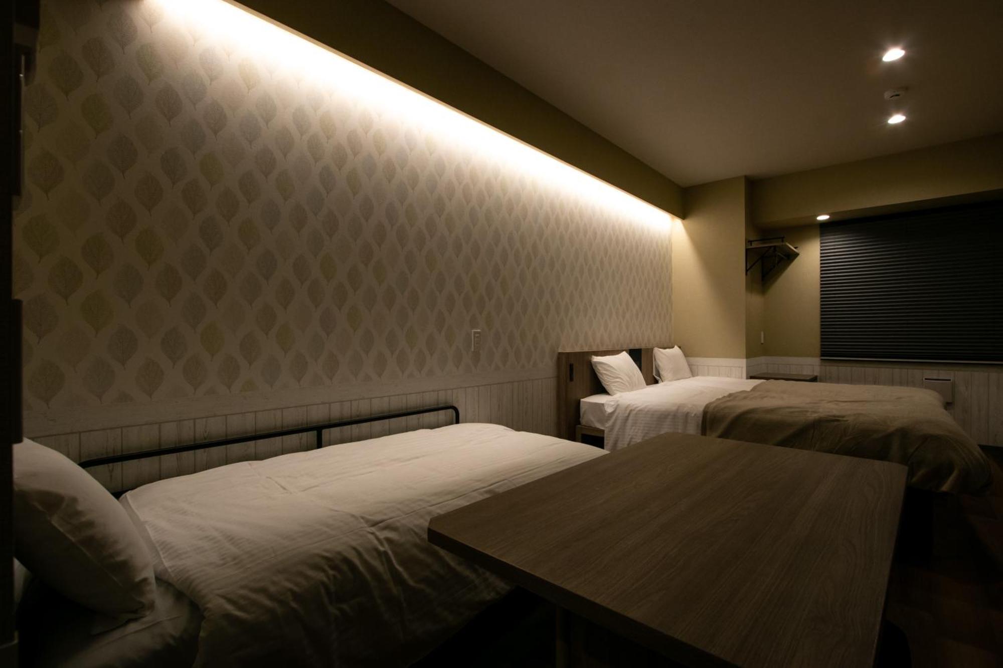 Minn Ueno Shin-okachimachi Aparthotel
