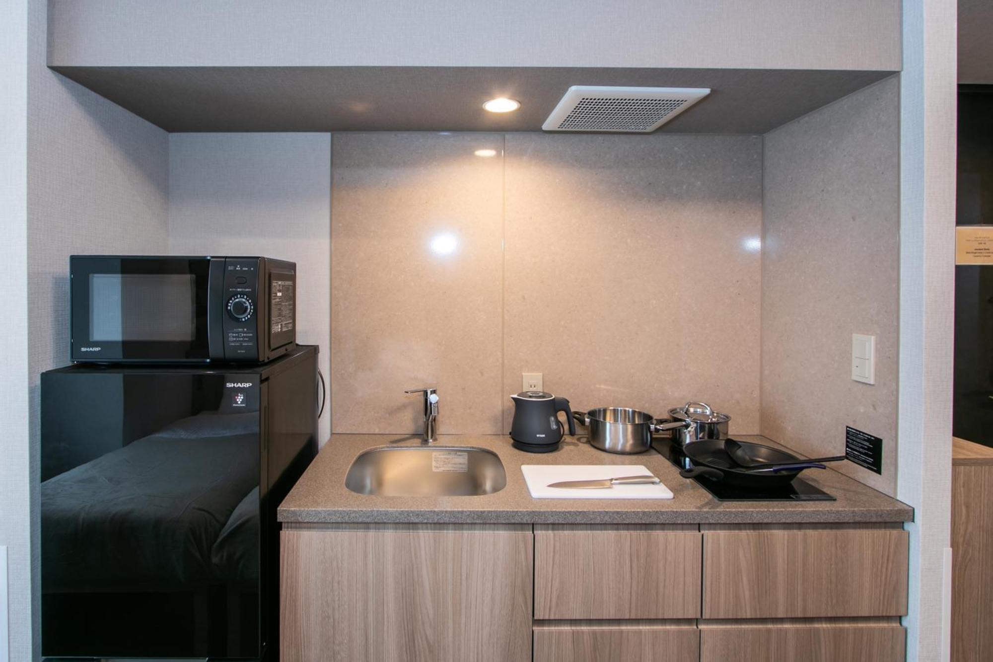 Aparthotel Minn Ueno Shin-okachimachi Tokyo