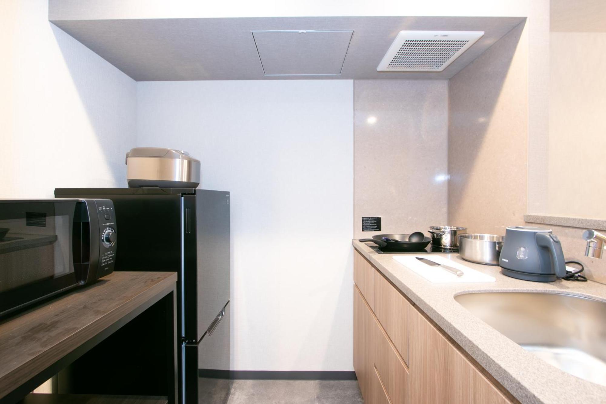 Aparthotel Minn Ueno Shin-okachimachi *