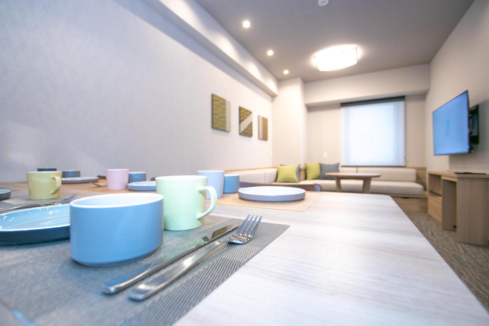 Aparthotel Minn Ueno Shin-okachimachi *