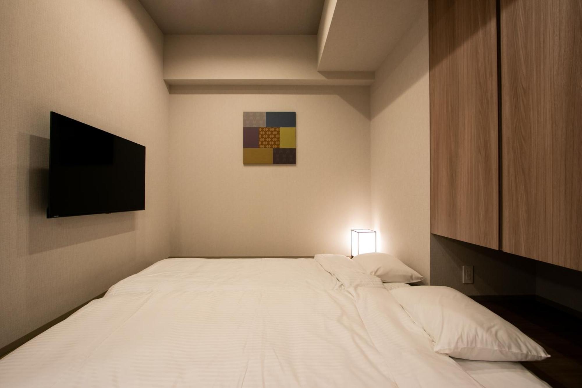 Aparthotel Minn Ueno Shin-okachimachi