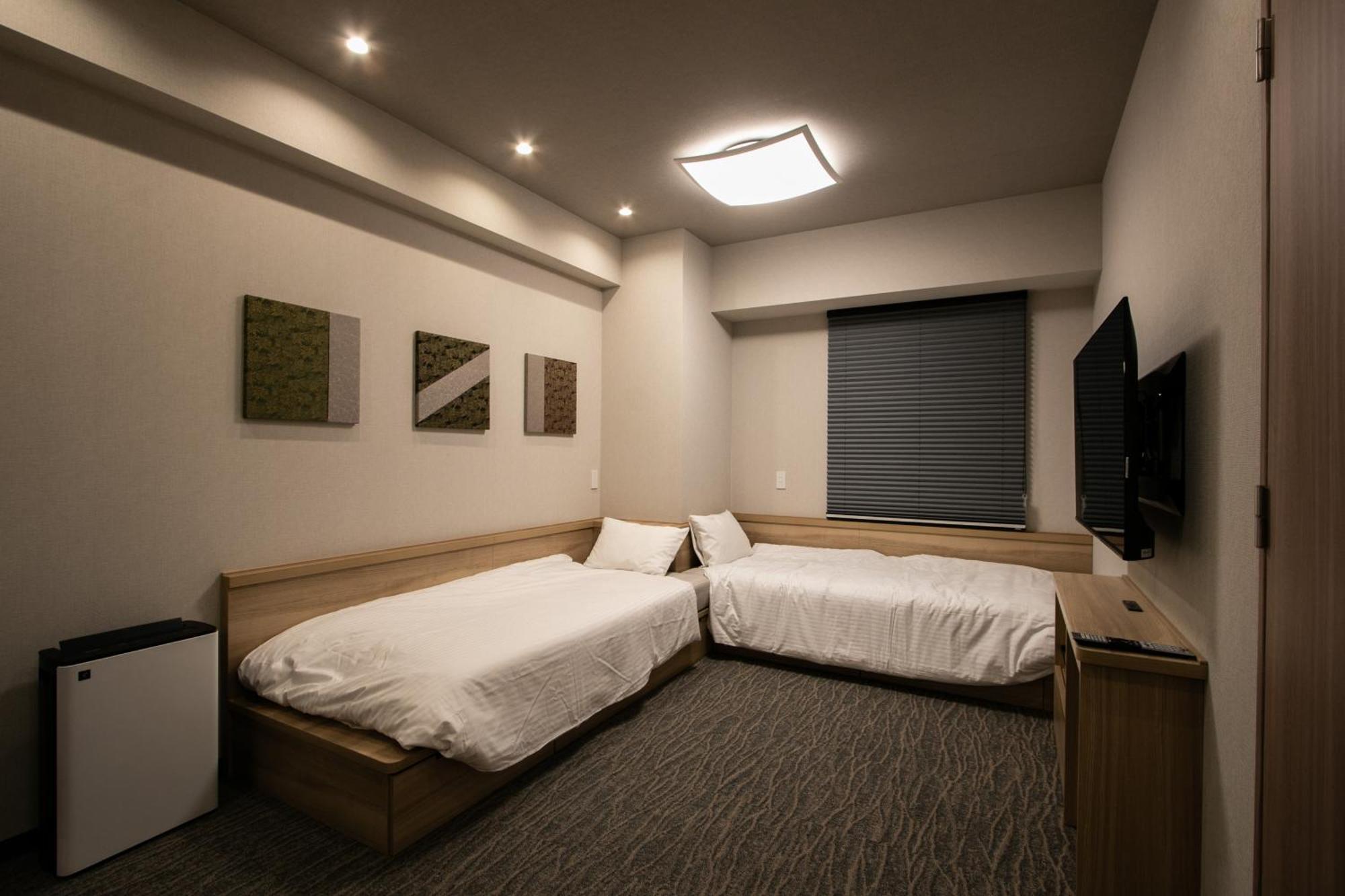 Minn Ueno Shin-okachimachi Aparthotel Tokyo
