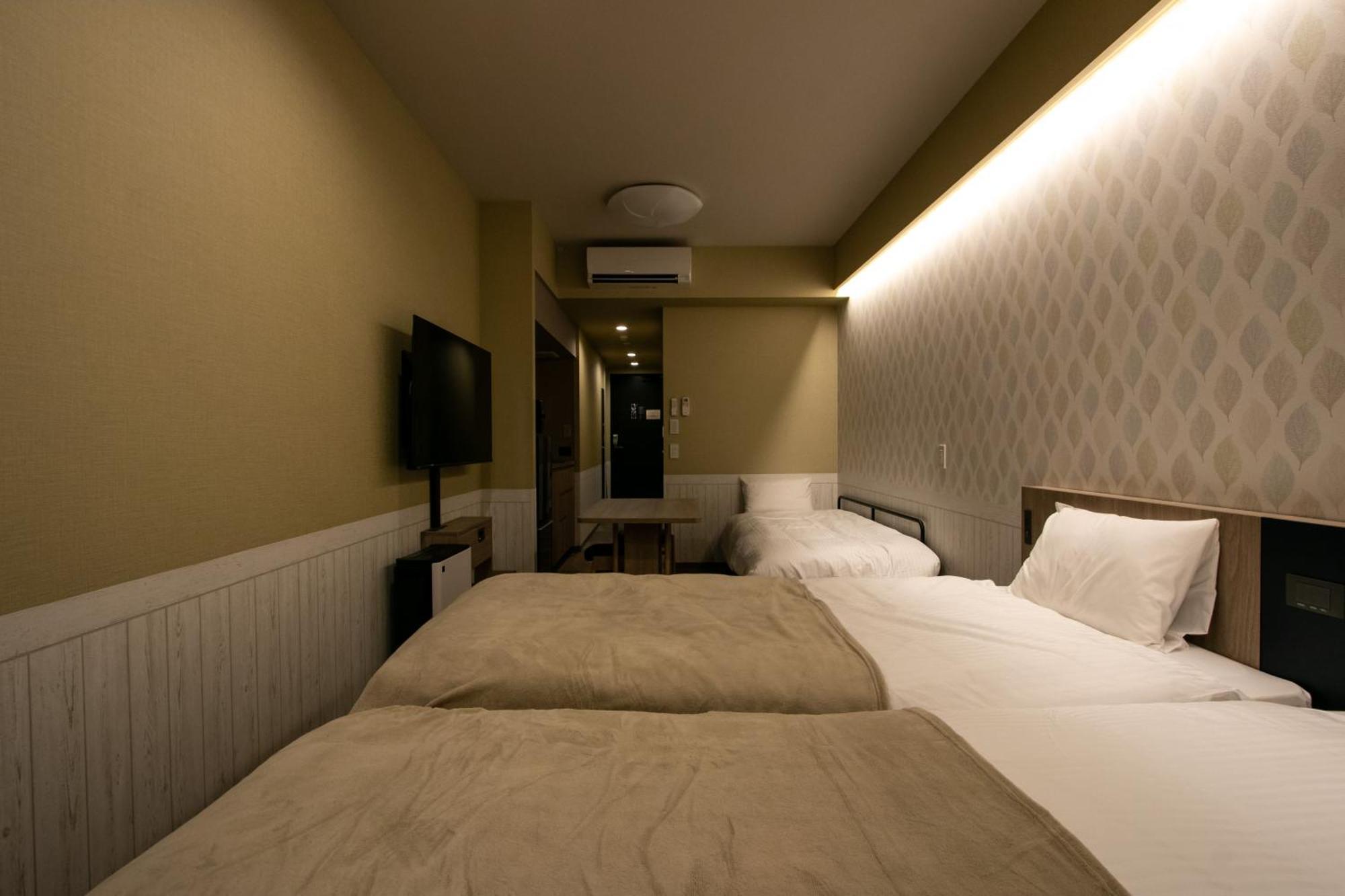 Aparthotel Minn Ueno Shin-okachimachi *