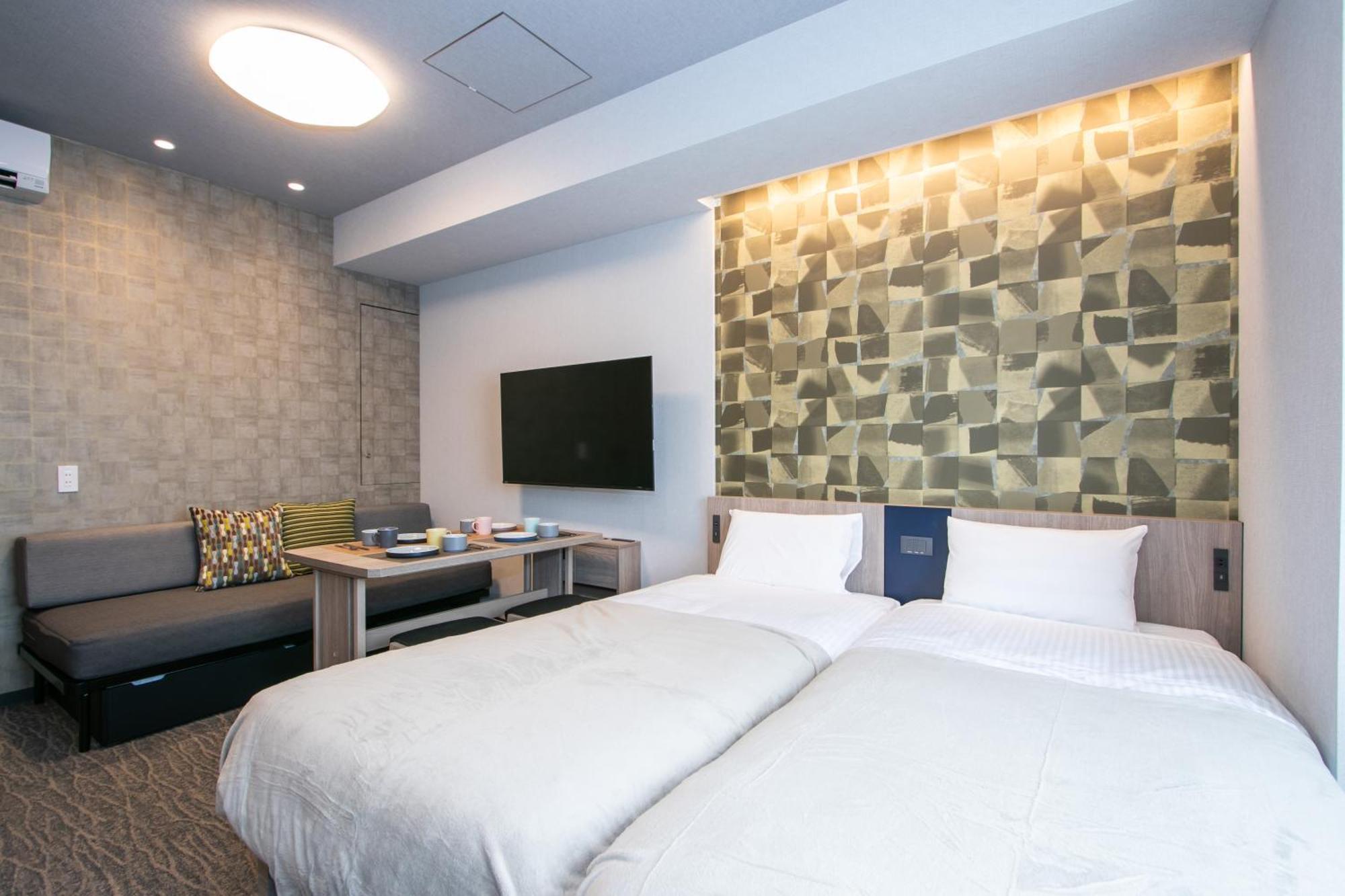 Aparthotel Minn Ueno Shin-okachimachi