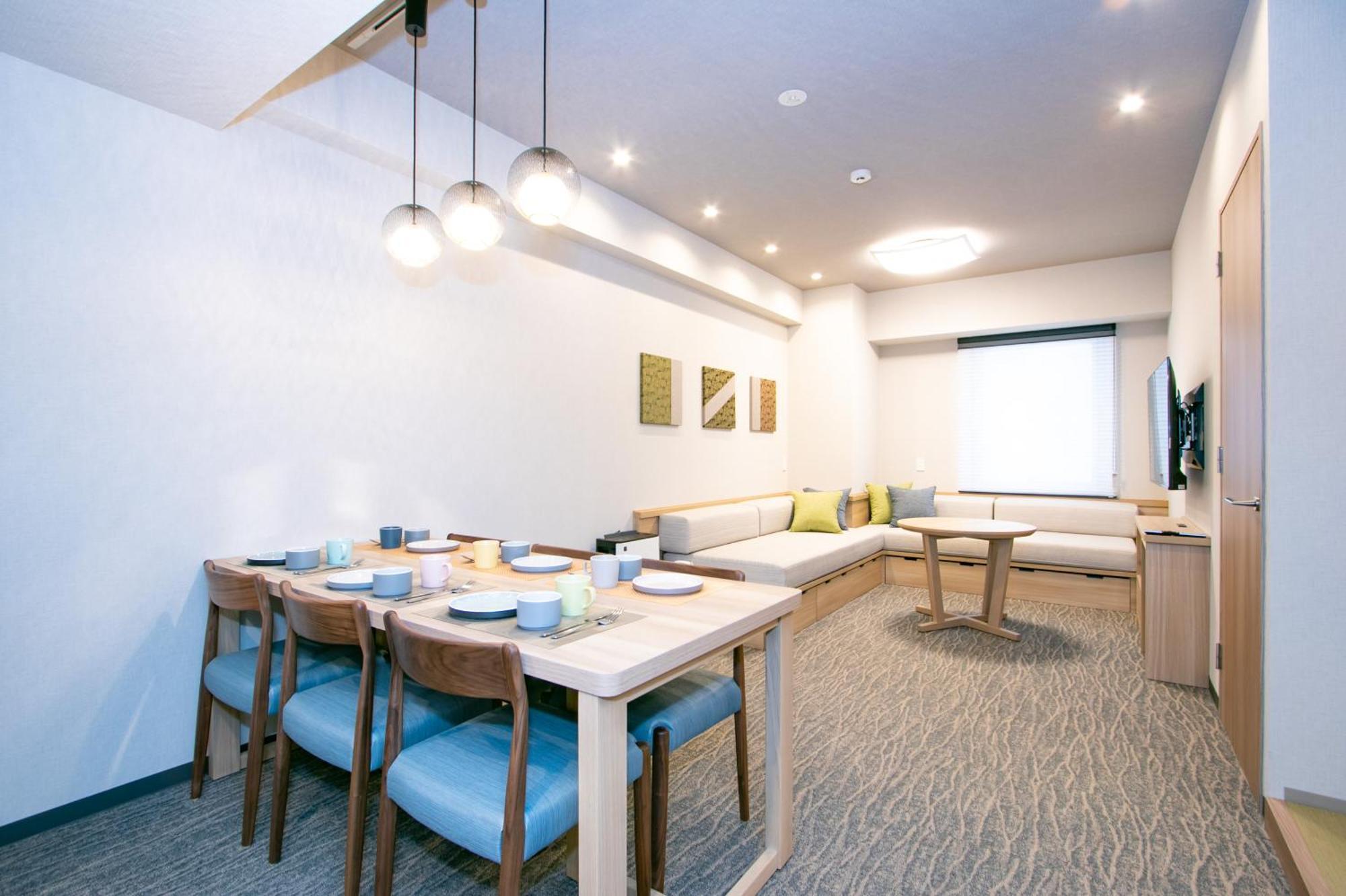 Minn Ueno Shin-okachimachi Aparthotel Tokyo