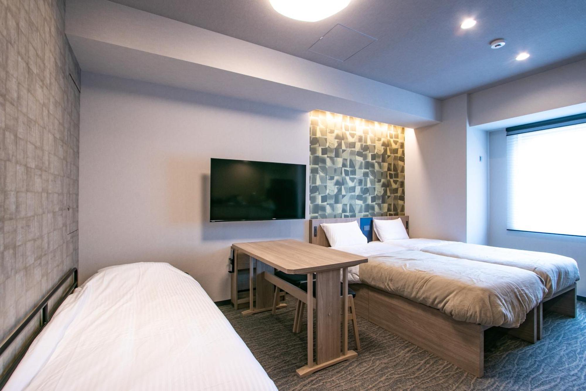 Aparthotel Minn Ueno Shin-okachimachi Tokyo