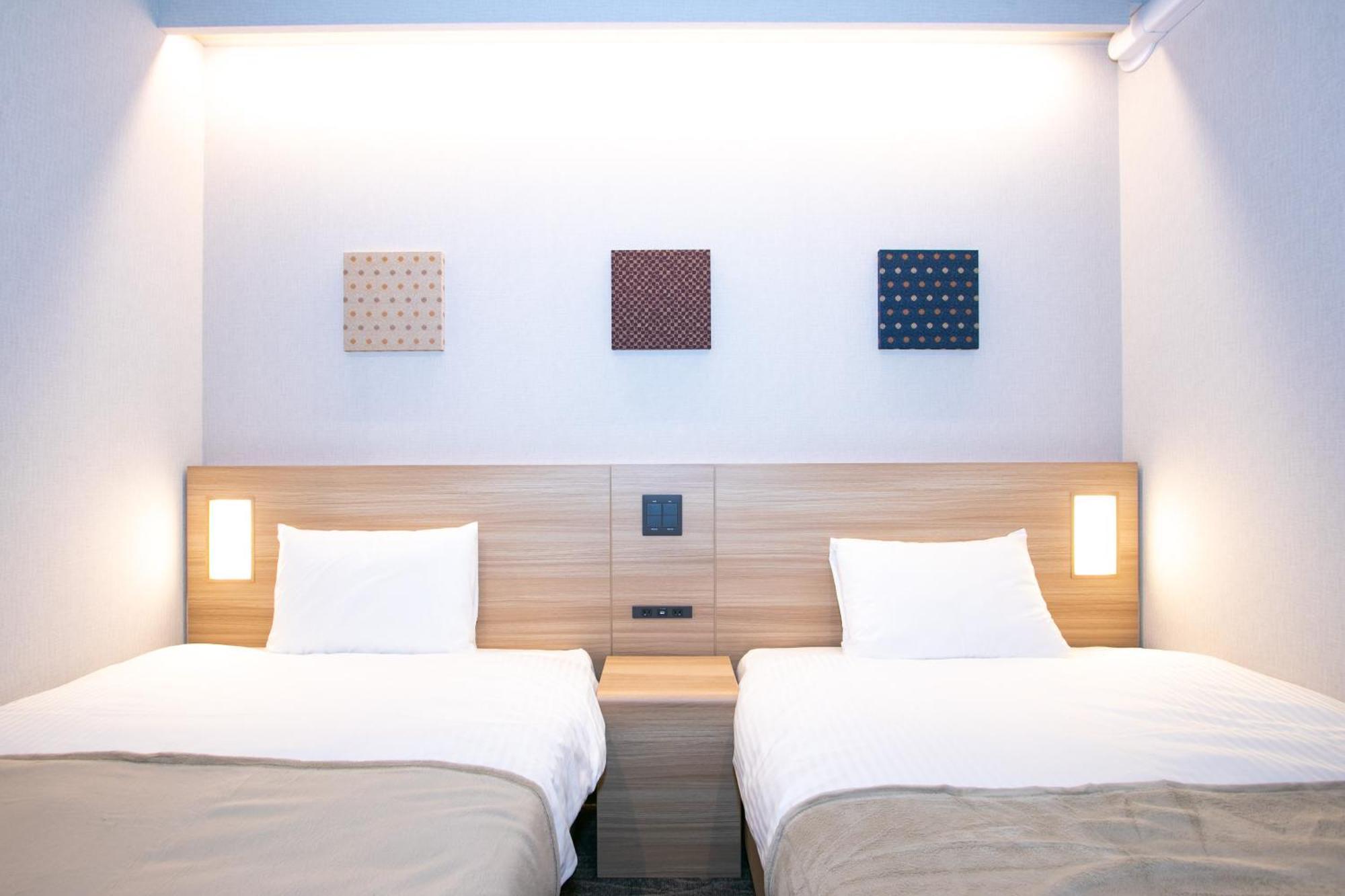 Minn Ueno Shin-okachimachi Aparthotel Tokyo