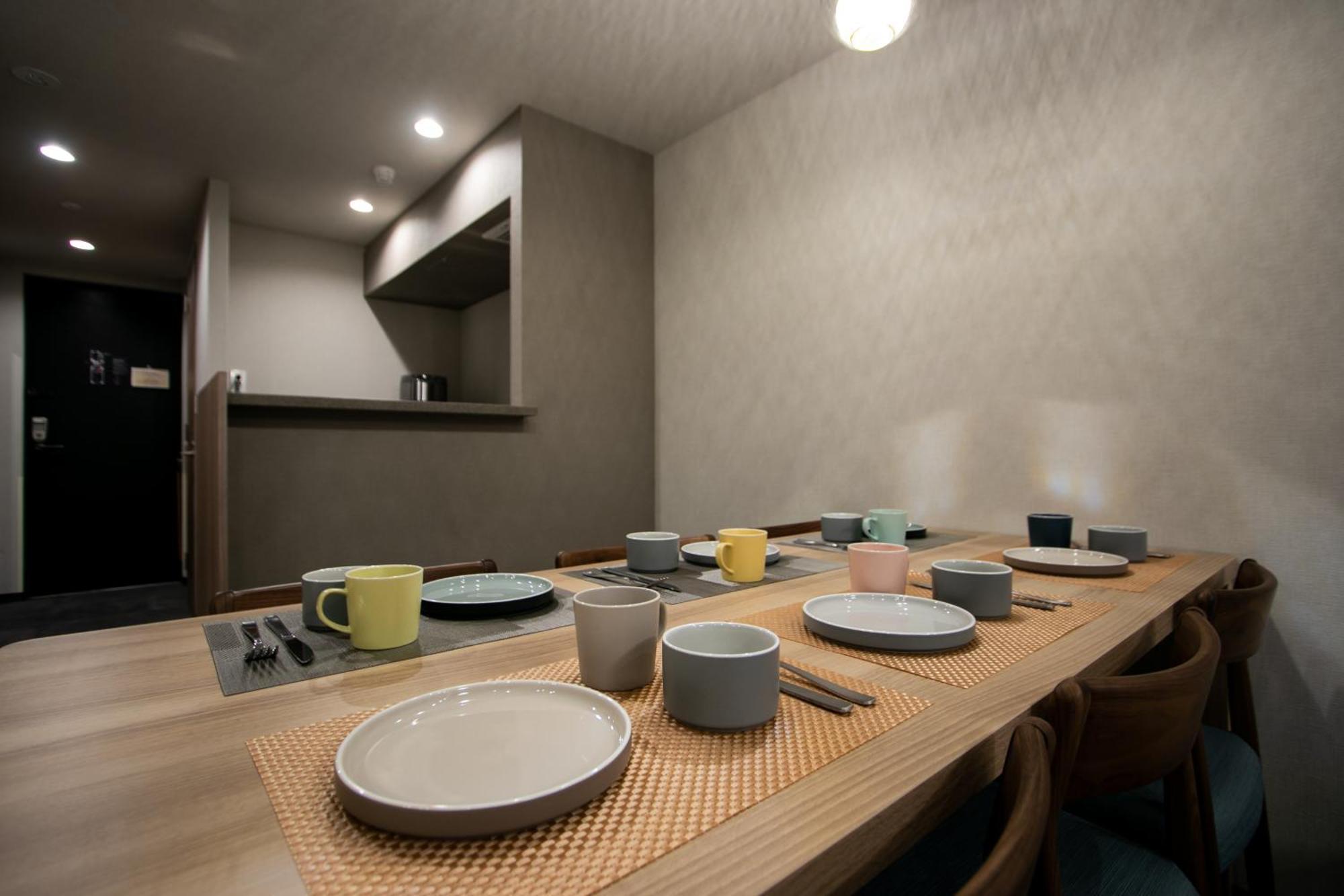 Aparthotel Minn Ueno Shin-okachimachi *