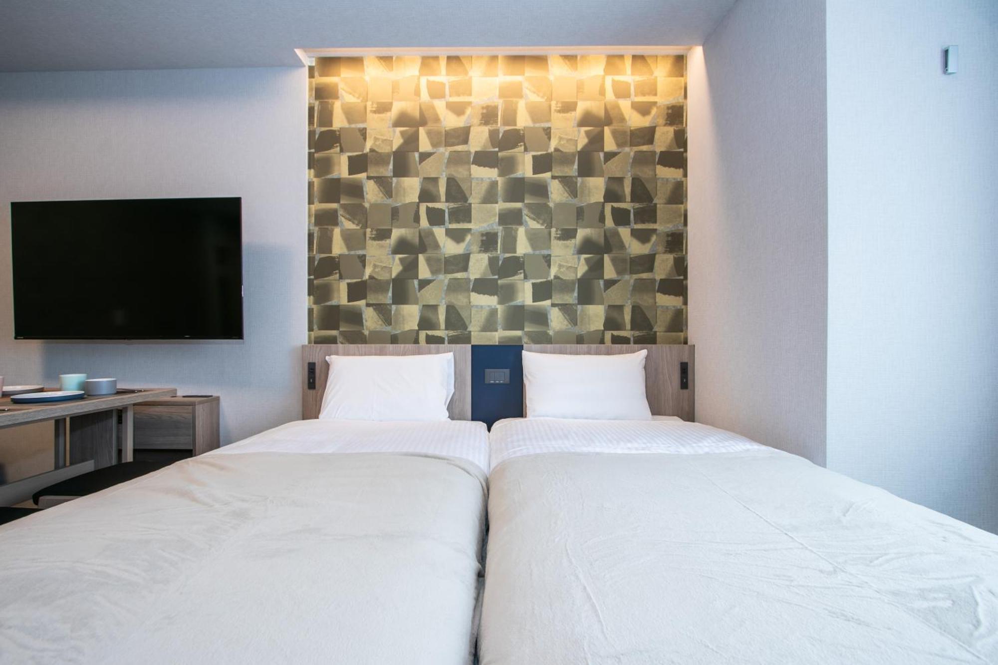 Minn Ueno Shin-okachimachi Aparthotel *