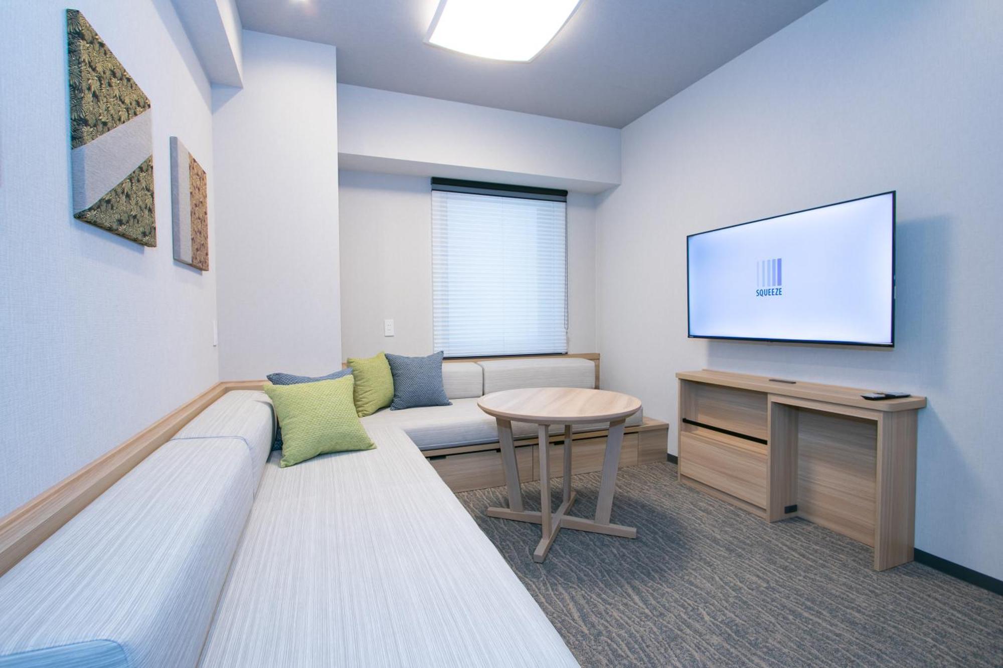 Aparthotel Minn Ueno Shin-okachimachi Tokyo