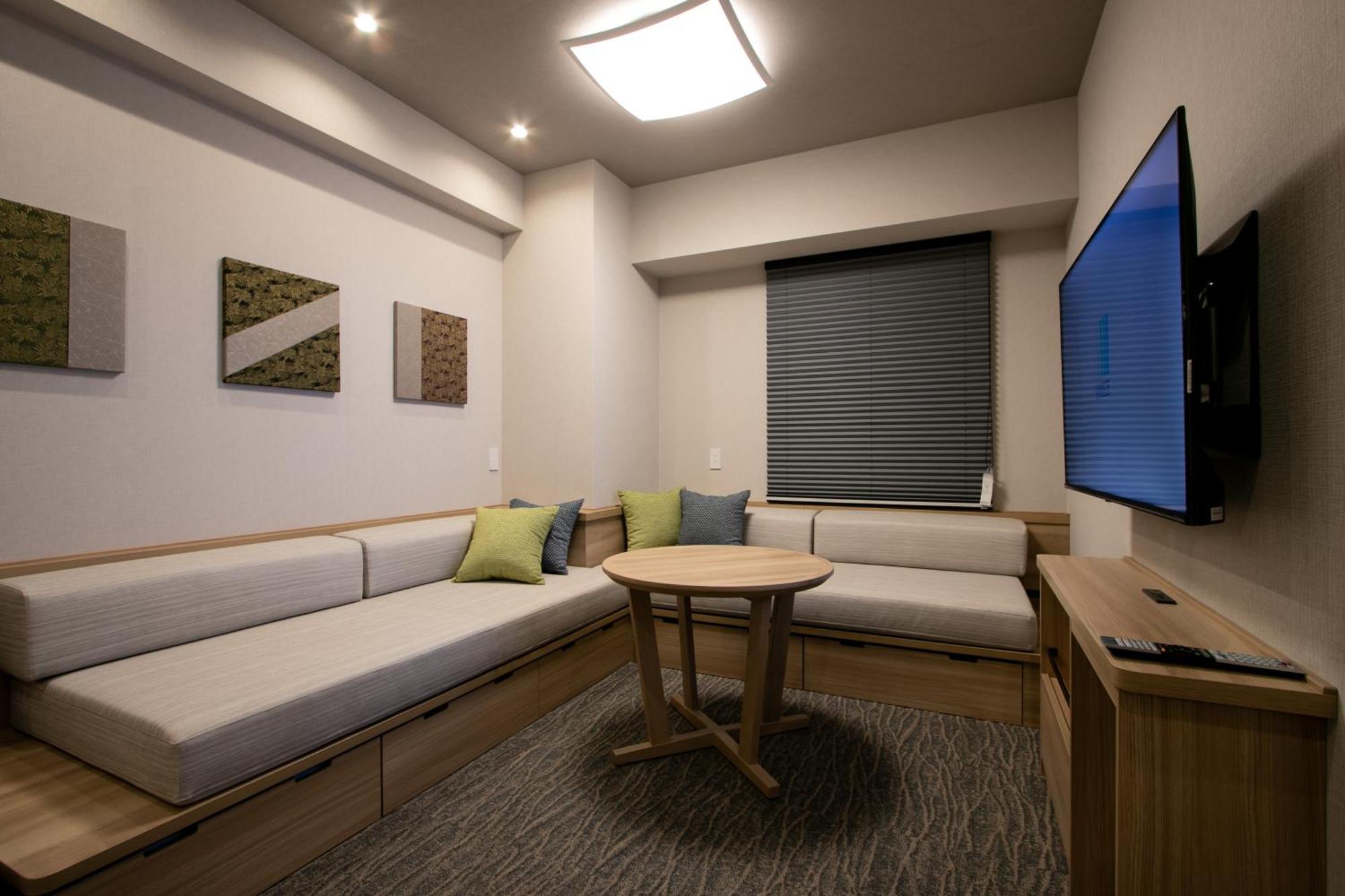 Aparthotel Minn Ueno Shin-okachimachi