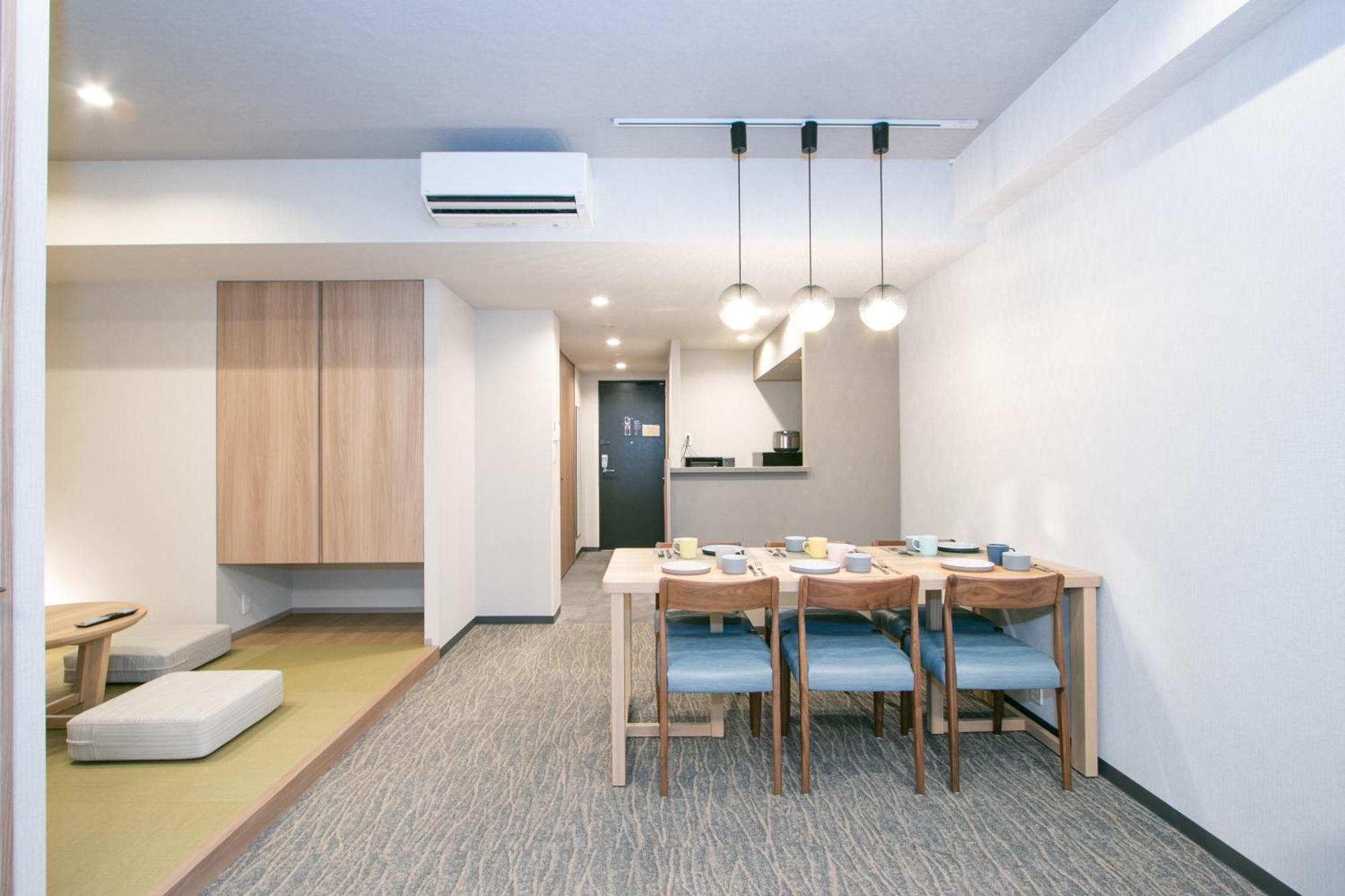Minn Ueno Shin-okachimachi Aparthotel Tokyo