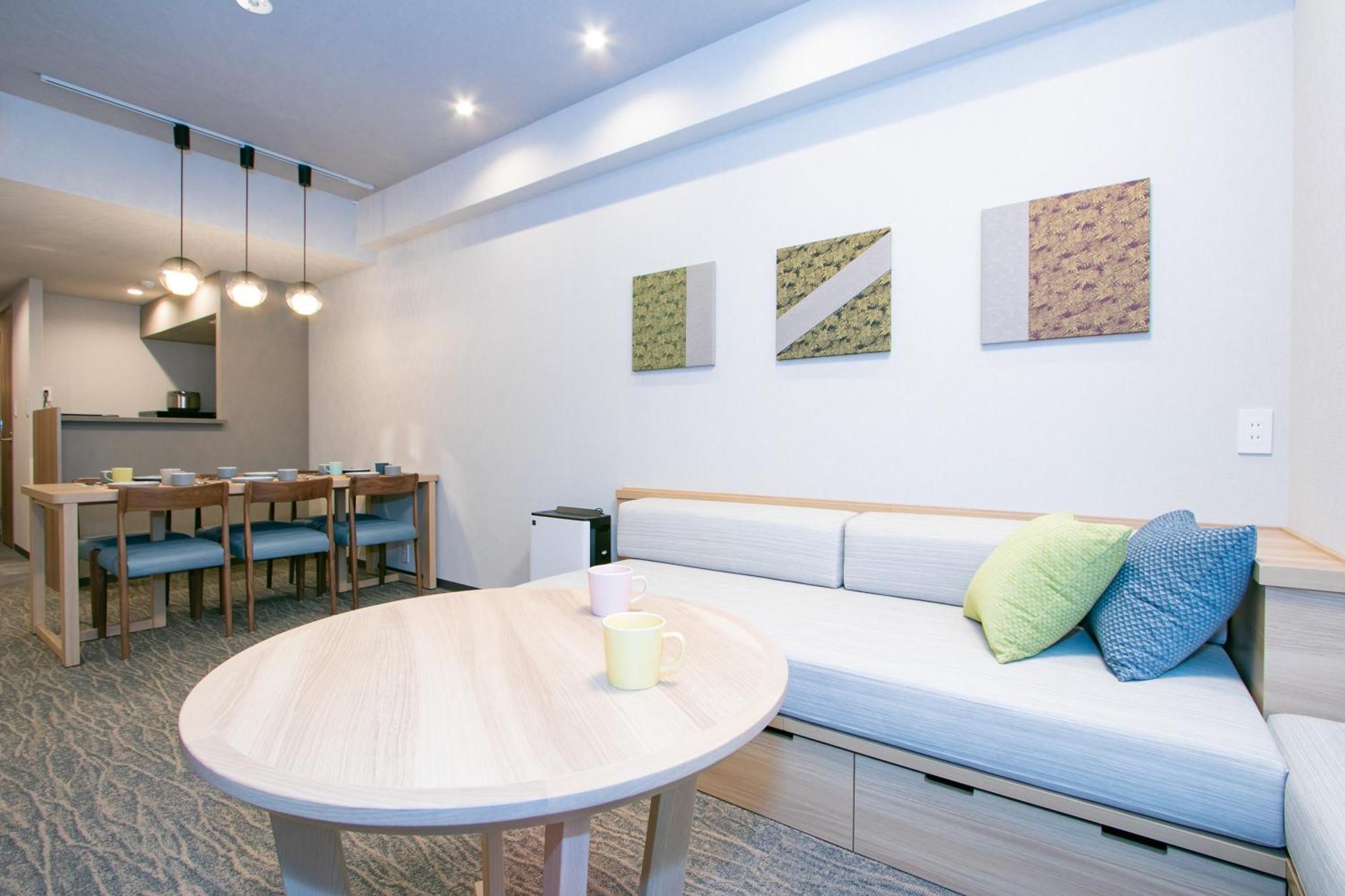 Aparthotel Minn Ueno Shin-okachimachi Tokyo