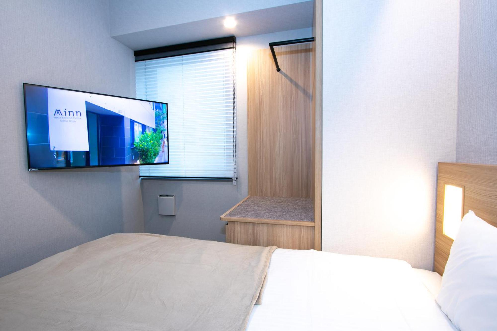 Aparthotel Minn Ueno Shin-okachimachi *