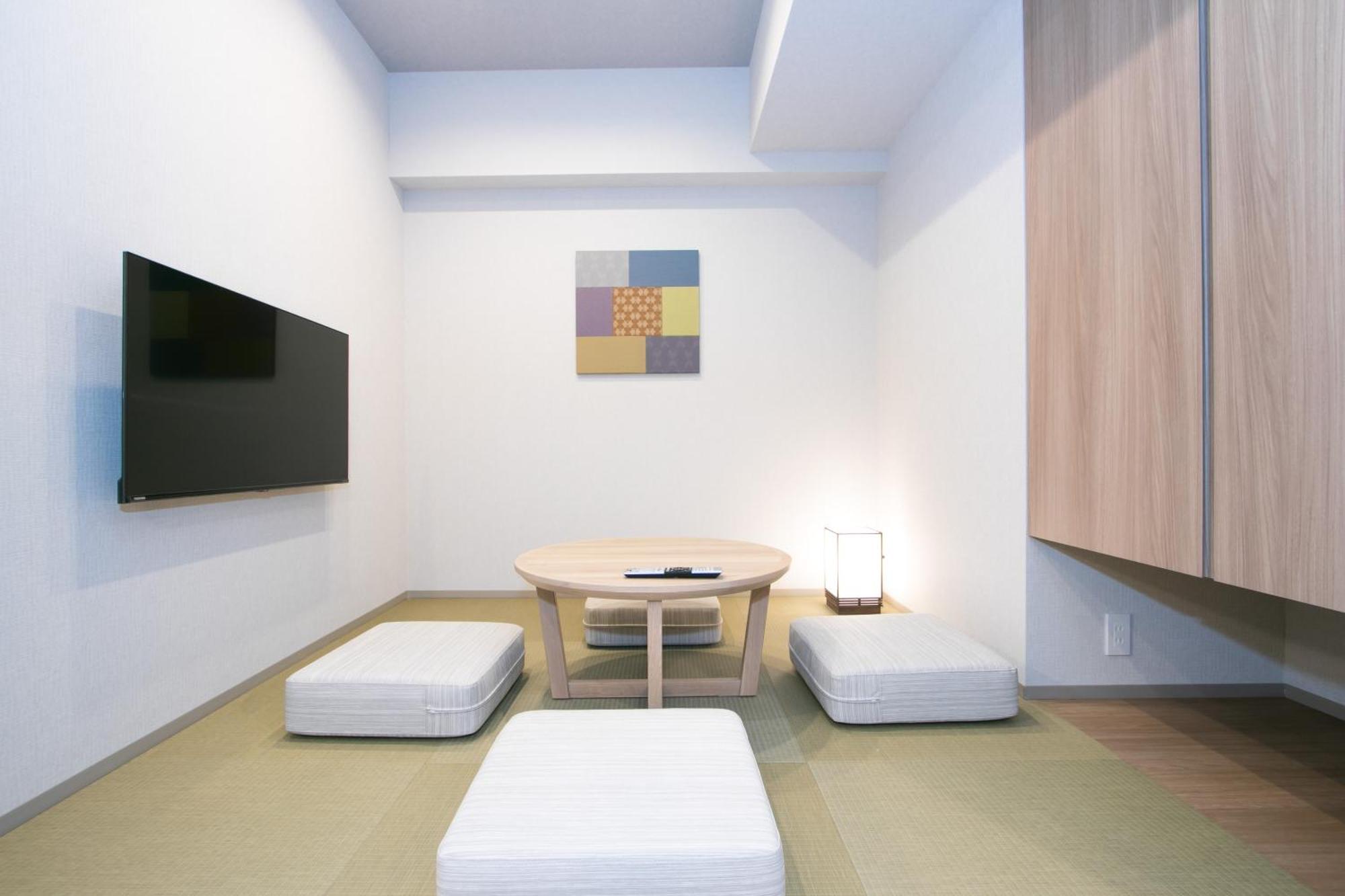 Minn Ueno Shin-okachimachi Aparthotel Tokyo