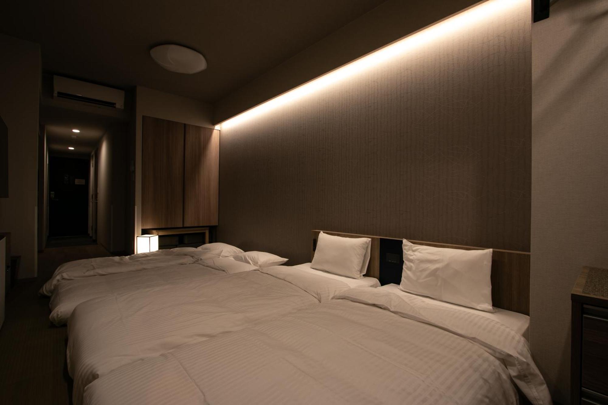 Minn Ueno Shin-okachimachi Aparthotel *