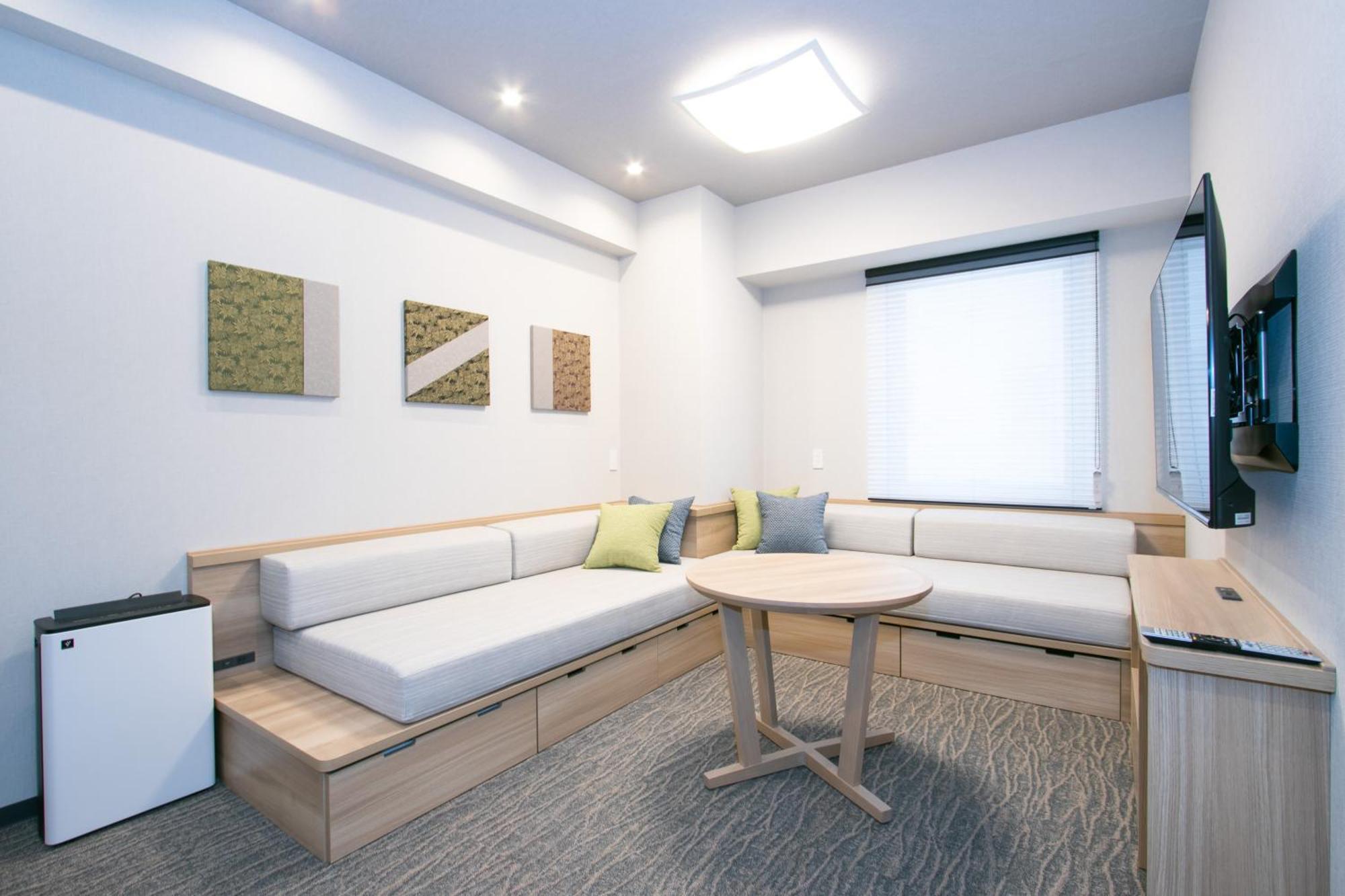 Aparthotel Minn Ueno Shin-okachimachi Tokyo
