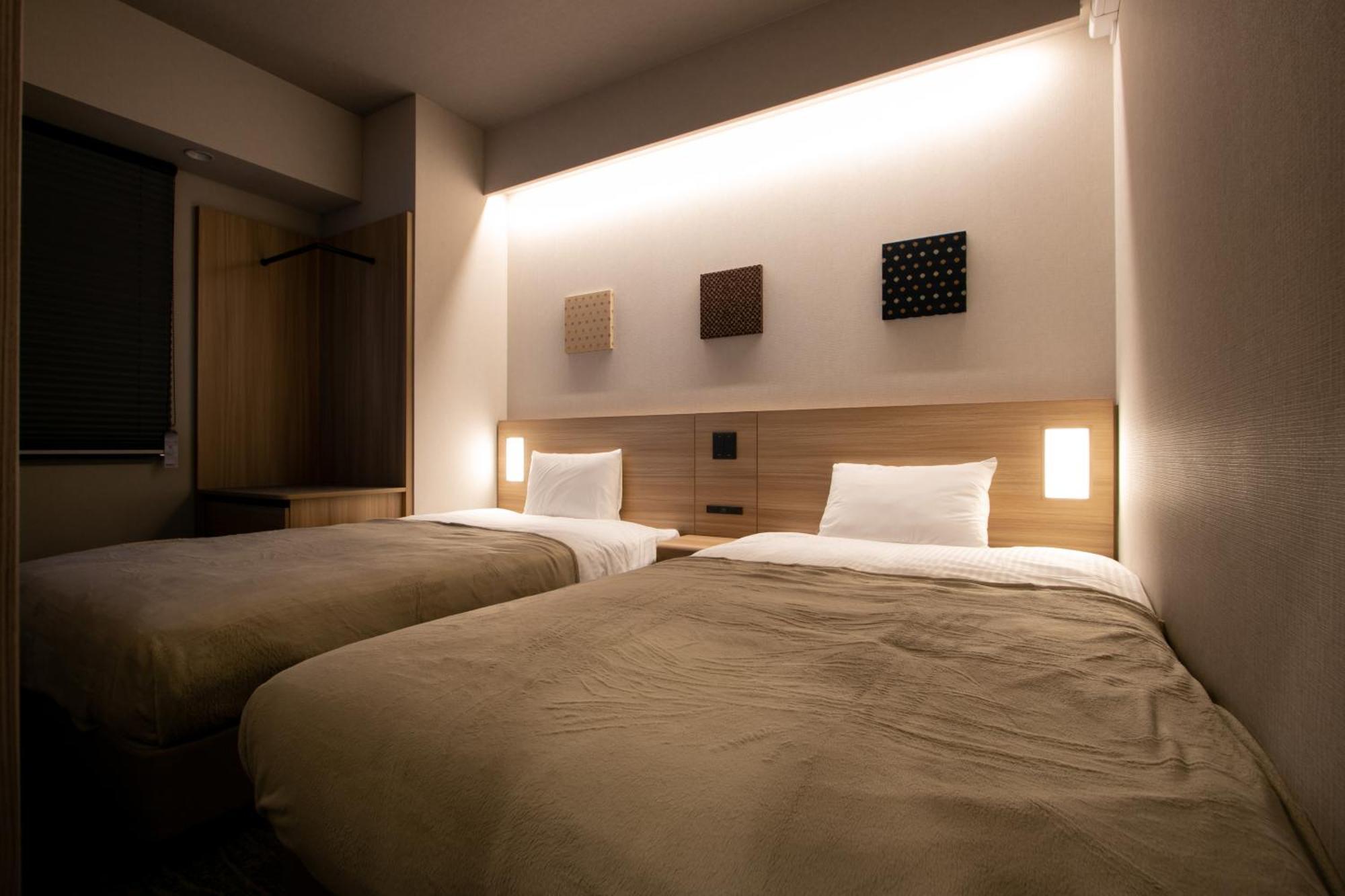 Minn Ueno Shin-okachimachi Aparthotel Tokyo