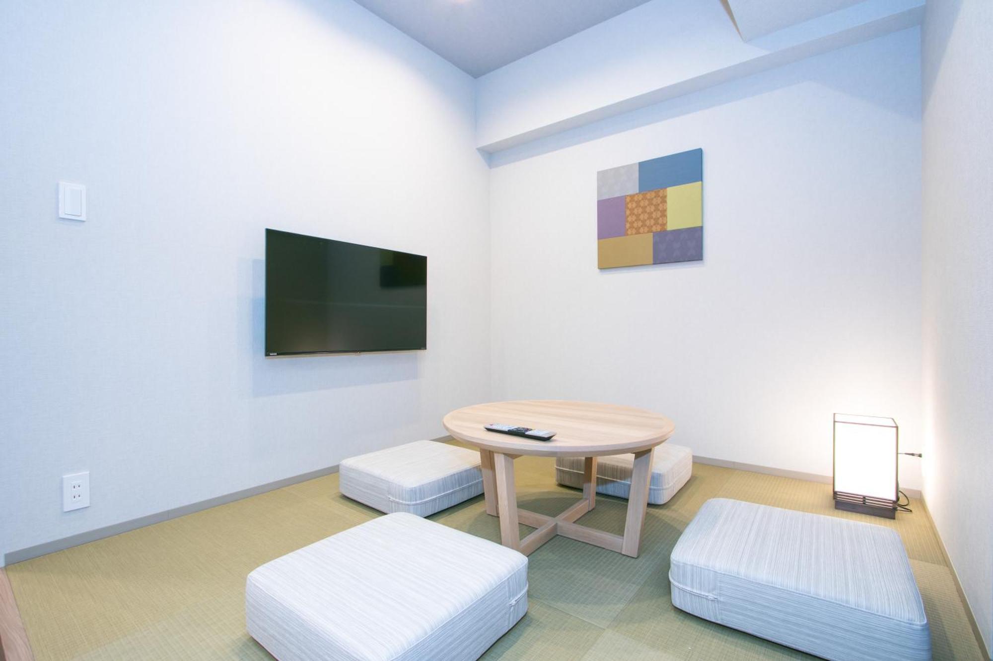 Aparthotel Minn Ueno Shin-okachimachi *
