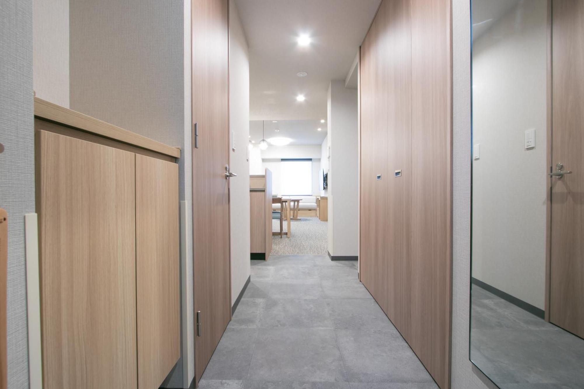 Aparthotel Minn Ueno Shin-okachimachi Tokyo