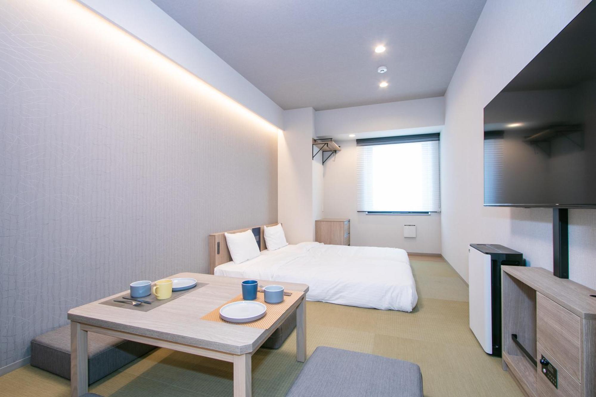 Minn Ueno Shin-okachimachi Aparthotel *