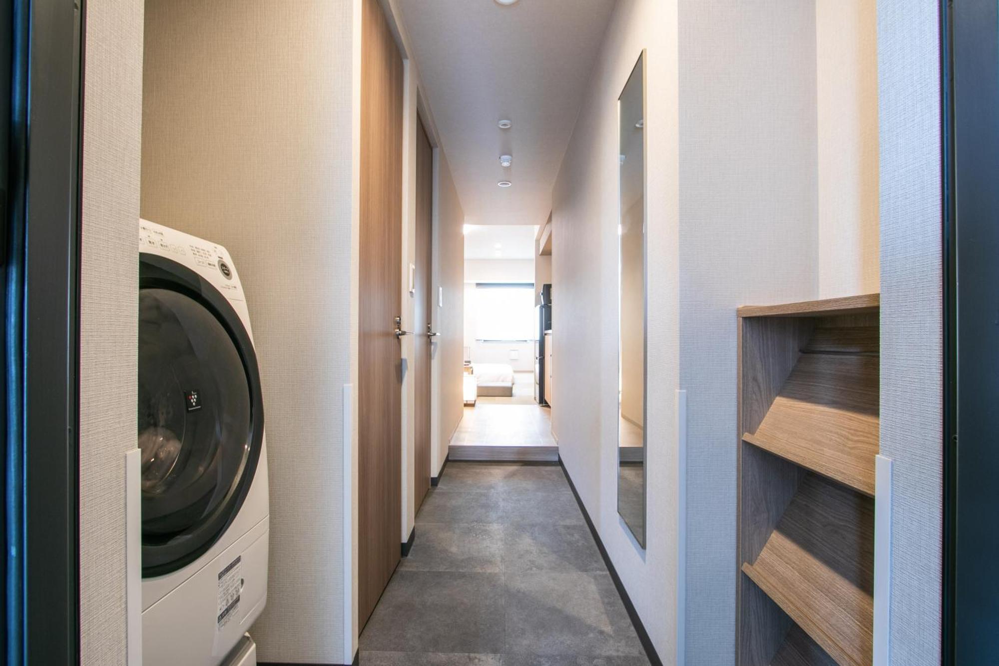 Aparthotel Minn Ueno Shin-okachimachi