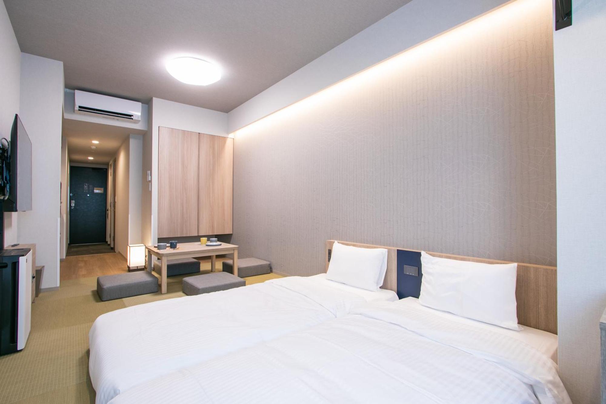 Minn Ueno Shin-okachimachi Aparthotel