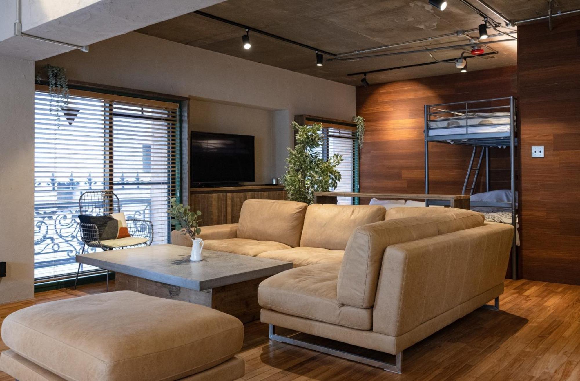 Sun Mall 3rd Mansion 602 - Vacation 14779 Apartment Tokyo