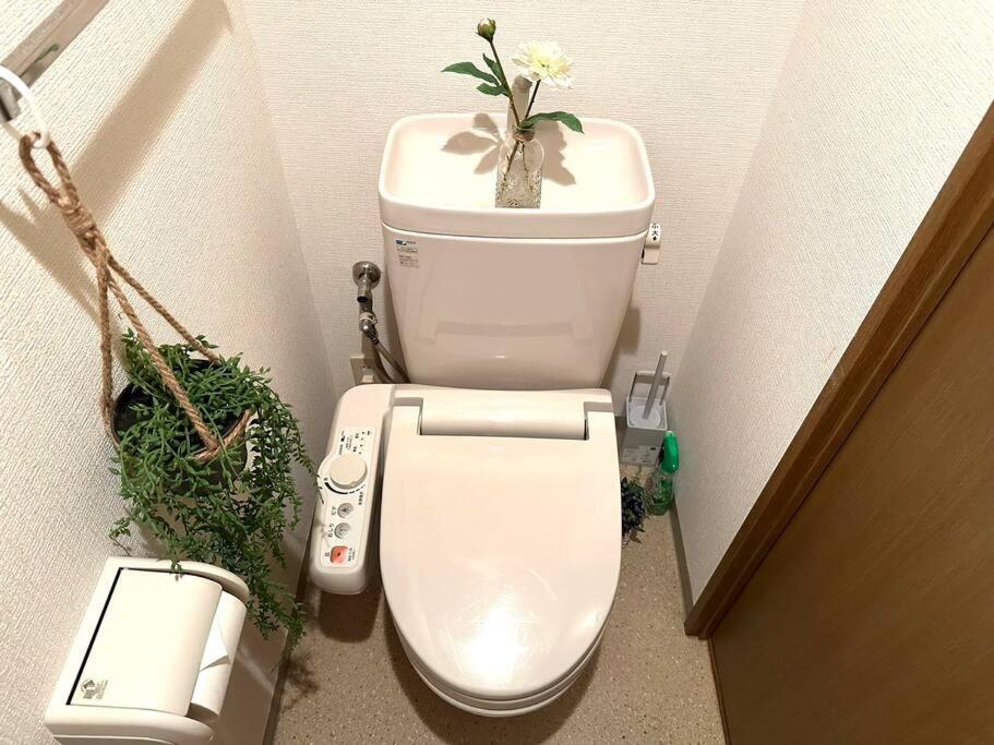 K Shinjuku Area-max 4p-新宿中心地域-步行可到新宿大久保歌舞伎町-可住4人 Apartment Tokyo