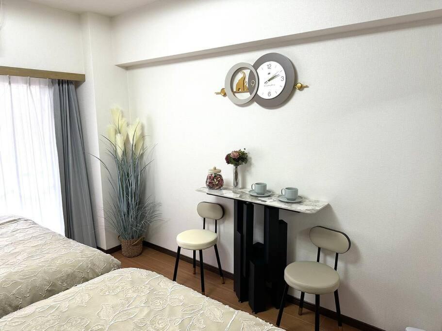 Apartment K Shinjuku Area-max 4p-新宿中心地域-步行可到新宿大久保歌舞伎町-可住4人 Tokyo
