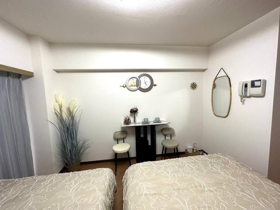K Shinjuku Area-max 4p-新宿中心地域-步行可到新宿大久保歌舞伎町-可住4人 Tokyo