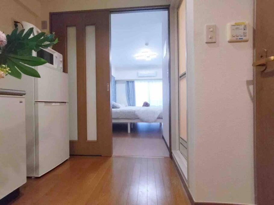 Apartment K Shinjuku Area-max 4p-新宿中心地域-步行可到新宿大久保歌舞伎町-可住4人