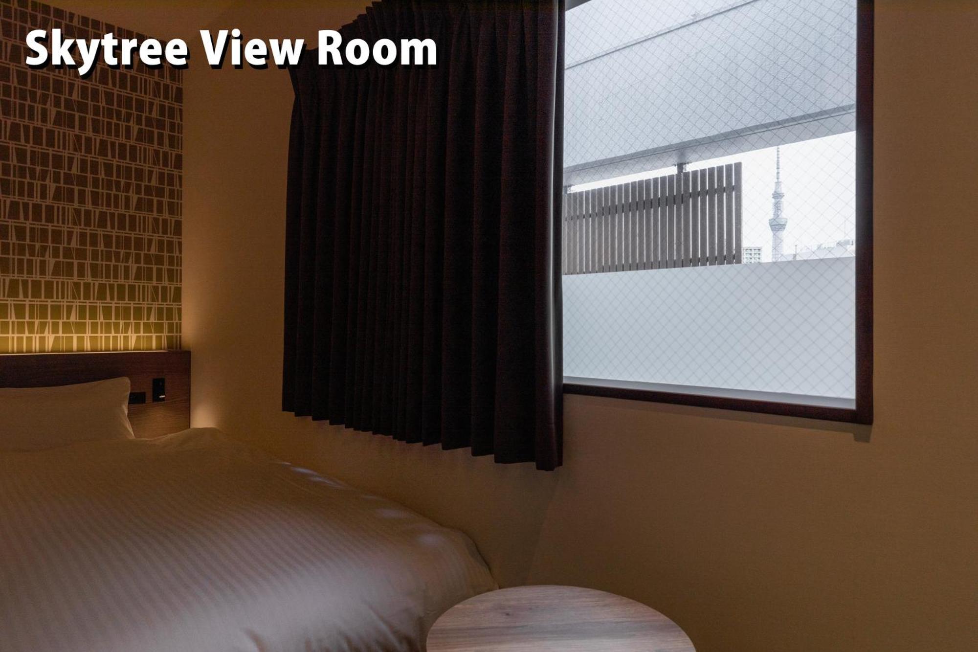 Hotel Cocoshuku Asakusa Kuramae Tokyo