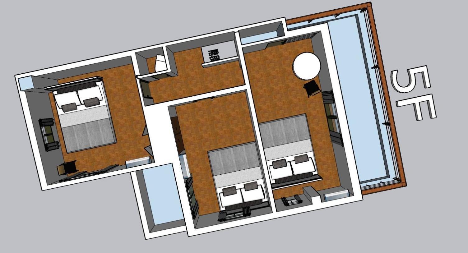 Apartment 駒込駅徒歩7分/旧古河庭園至近 *