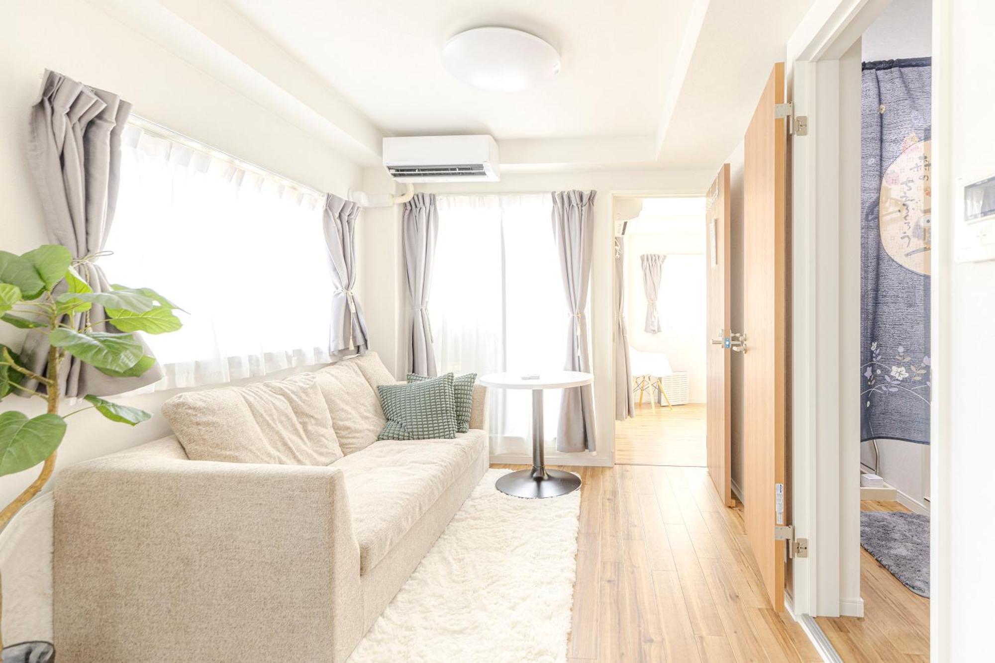 Apartment 駒込駅徒歩7分/旧古河庭園至近
