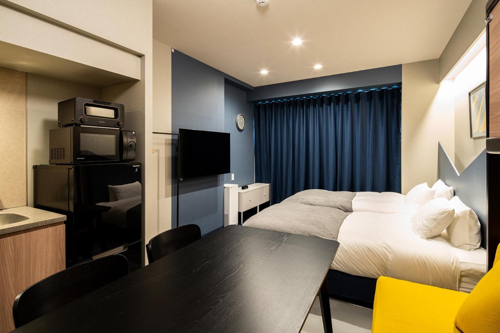 Aparthotel Section L Tsukiji