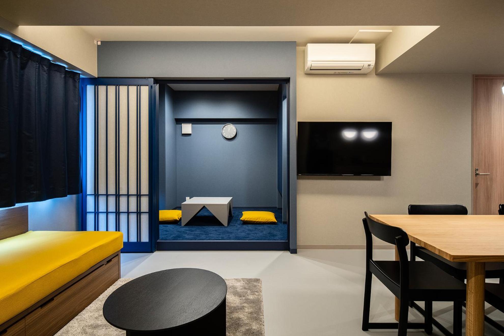 Aparthotel Section L Tsukiji Tokyo